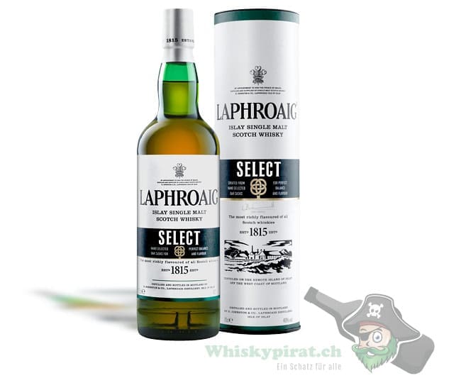 SAMPLE - Laphroaig Select
