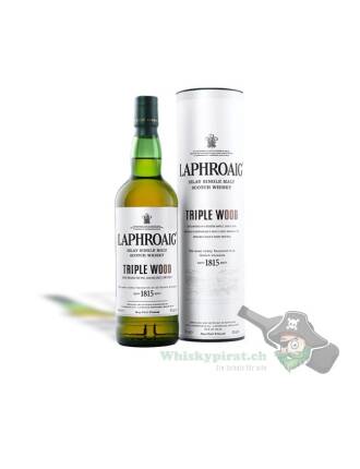 Laphroaig Triple Wood