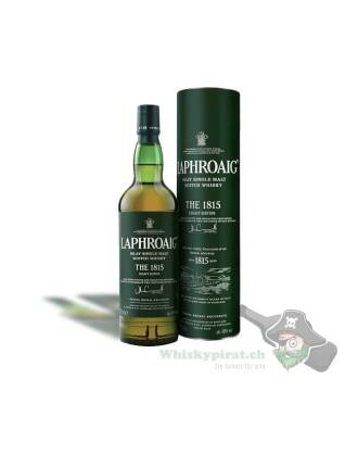 Laphroaig 1815 (Legacy Edition)