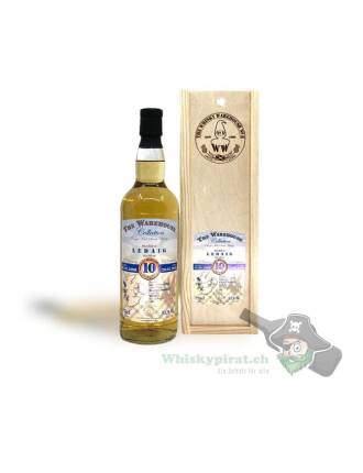 Ledaig (10 Jahre - 2008) Whisky Warehouse