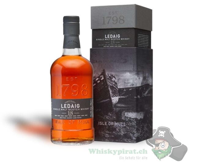 Ledaig (18 Jahre)