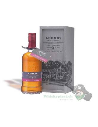 Ledaig 19 Jahre (Marsala Finish)