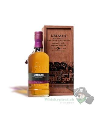 Ledaig 1996 (19 Jahre - Sherry)
