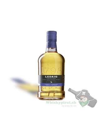 Ledaig (20 Jahre) Moscatel Cask Finish