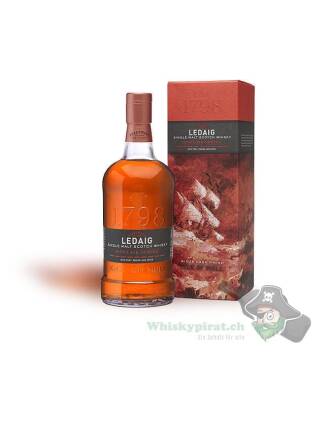 Ledaig - Rioja Cask Finish