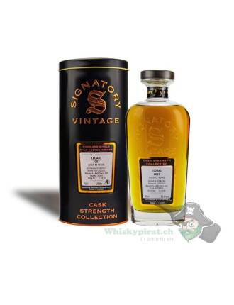 Ledaig (12 Jahre - 2007) - Signatory Vintage