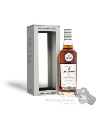 Linkwood (25 Jahre) Gordon MacPhail