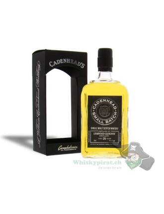 Linkwood Cadenhead (26 Jahre - 1987)