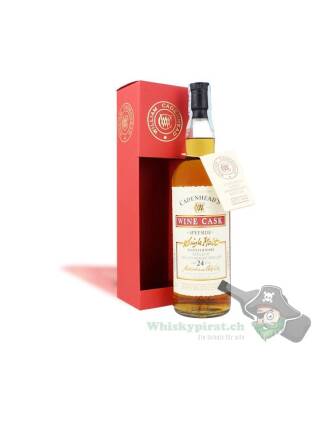 Linkwood 24 Jahre (Wine Cask)
