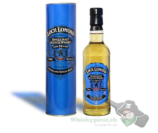 Loch Lomond (14 Jahre) - 350ml