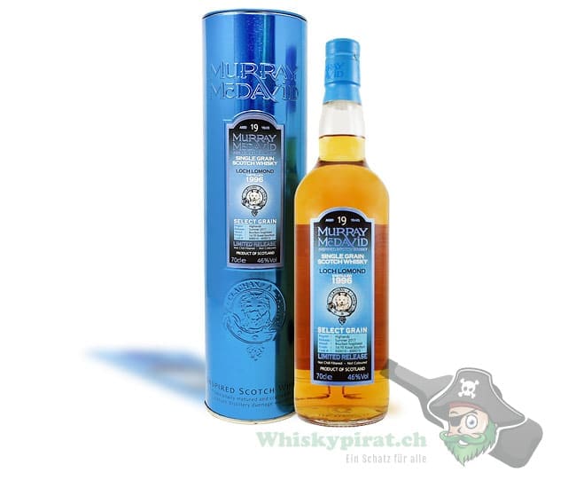 Loch Lomond 1996 (Single Grain)
