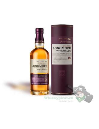 SAMPLE - Longmorn (18 Jahre)