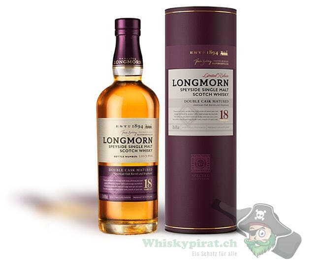 Longmorn (18 Jahre)