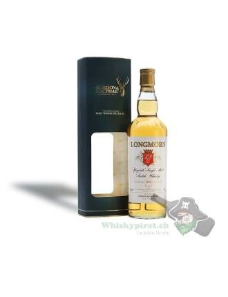 Longmorn 1999 (14 Jahre - Gordon MacPhail)