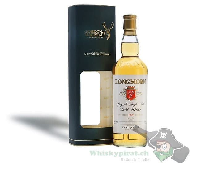 Longmorn 1999 (14 Jahre - Gordon MacPhail)
