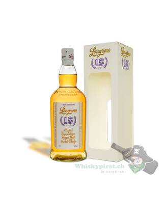 SAMPLE - Longrow (18 Jahre - 2020) - Peated