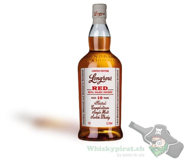 Longrow Red (10 Jahre) Malbec Finish