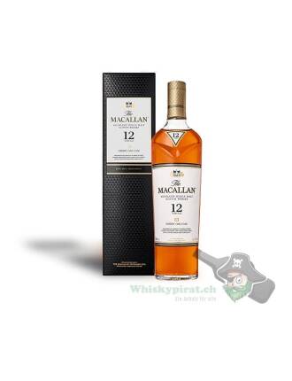 Macallan Sherry Oak (12 Jahre)