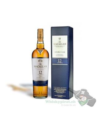 Macallan (12 Jahre) Double Cask - Abfüllung bis 2017