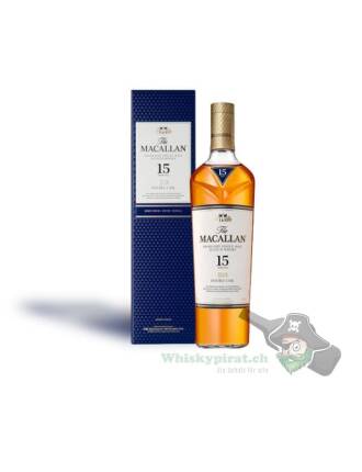 Macallan (15 Jahre) Double Cask