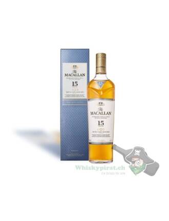 Macallan (15 Jahre) Triple Cask