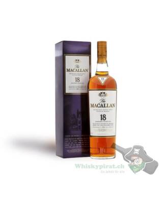 Macallan (18 Jahre - 1994)