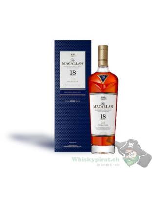 Macallan (18 Jahre) Double Cask