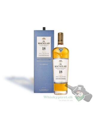 Macallan (18 Jahre) Triple Cask
