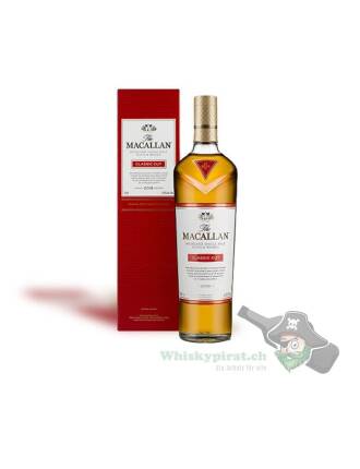SAMPLE - Macallan Classic Cut (2019)