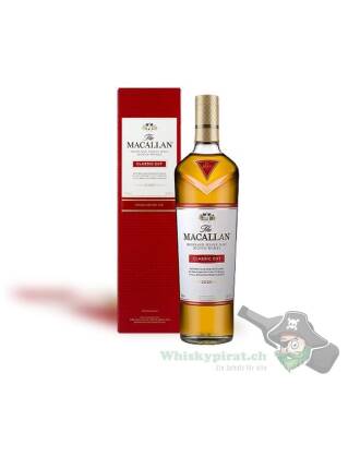 SAMPLE - Macallan Classic Cut (2020)