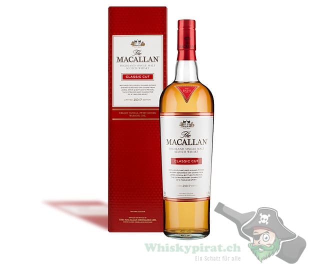 Macallan Classic Cut (2017)
