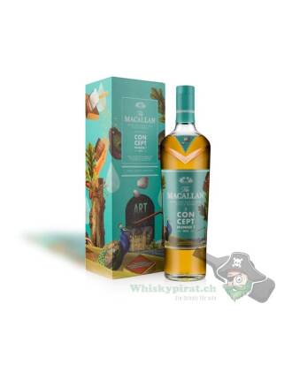 Macallan Concept Number 1