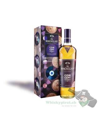Macallan Concept Number 2