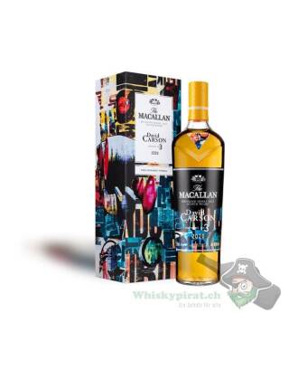 Macallan Concept Number 3