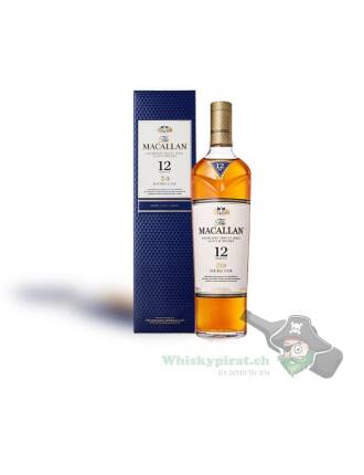 Macallan (12 Jahre) Double Cask