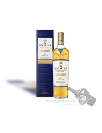 Macallan Double Cask Gold