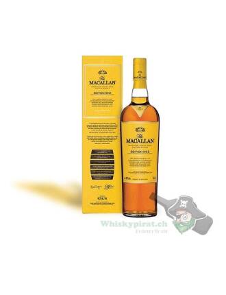 Macallan Edition No.3