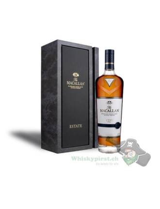 Macallan Estate - 2019