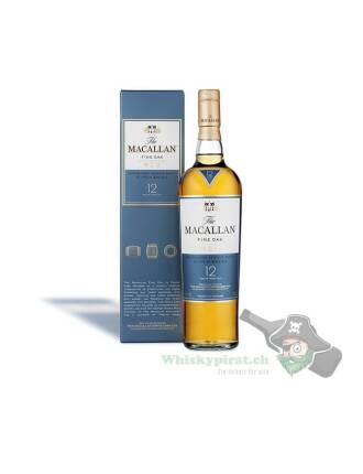 SAMPLE - Macallan (12 Jahre) Fine Oak