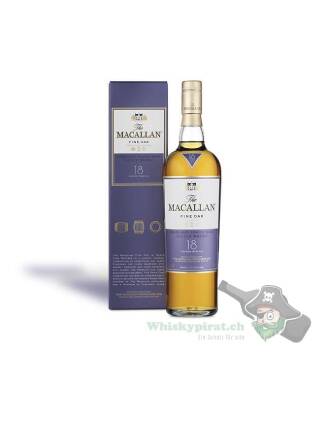 Macallan (18 Jahre) Fine Oak