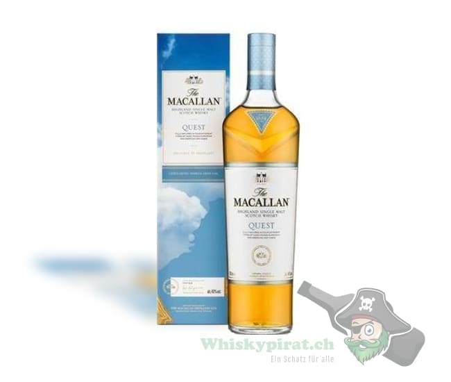 Macallan Quest