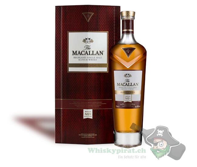 Macallan Rare Cask - 2018 (Batch 2)