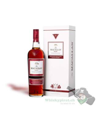 Macallan Ruby