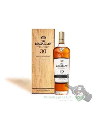 Macallan Sherry Oak (30 Jahre)