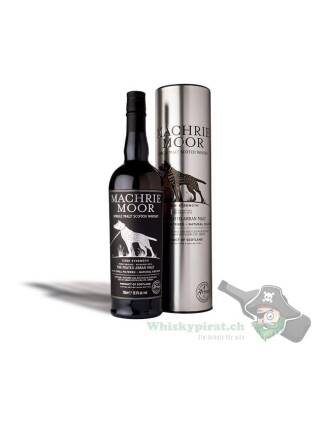 Arran Machrie Moor (Cask Strength) - 2016
