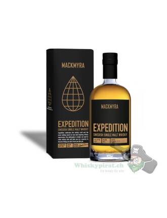 Mackmyra Expedition