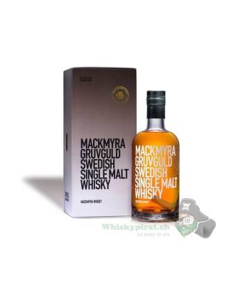 Mackmyra Gruvguld