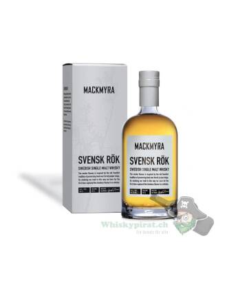 Mackmyra Svensk Rök