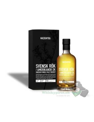 Mackmyra Svensk Rök / Amerikansk Ek