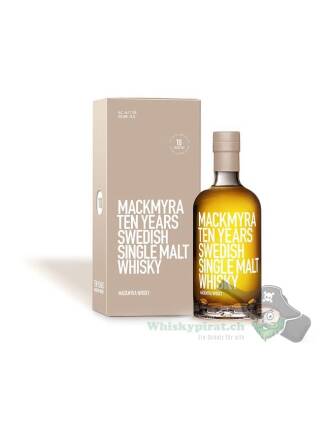 Mackmyra Ten Years